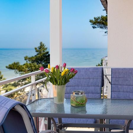 Nixe - Villa Helene Mit Meerblick In Top Lage 宾茨 外观 照片