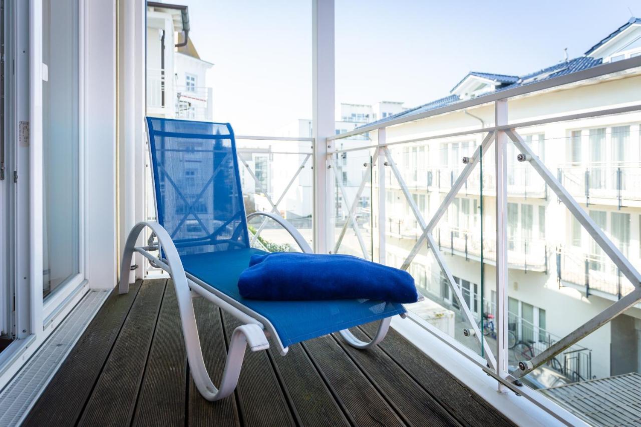 Nixe - Villa Helene Mit Meerblick In Top Lage 宾茨 外观 照片